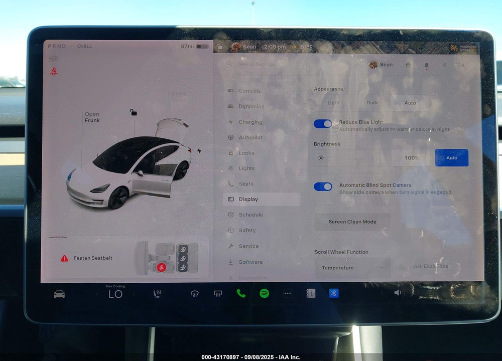 2018 TESLA MODEL 3 VIN: 5YJ3E1EA2JF162186