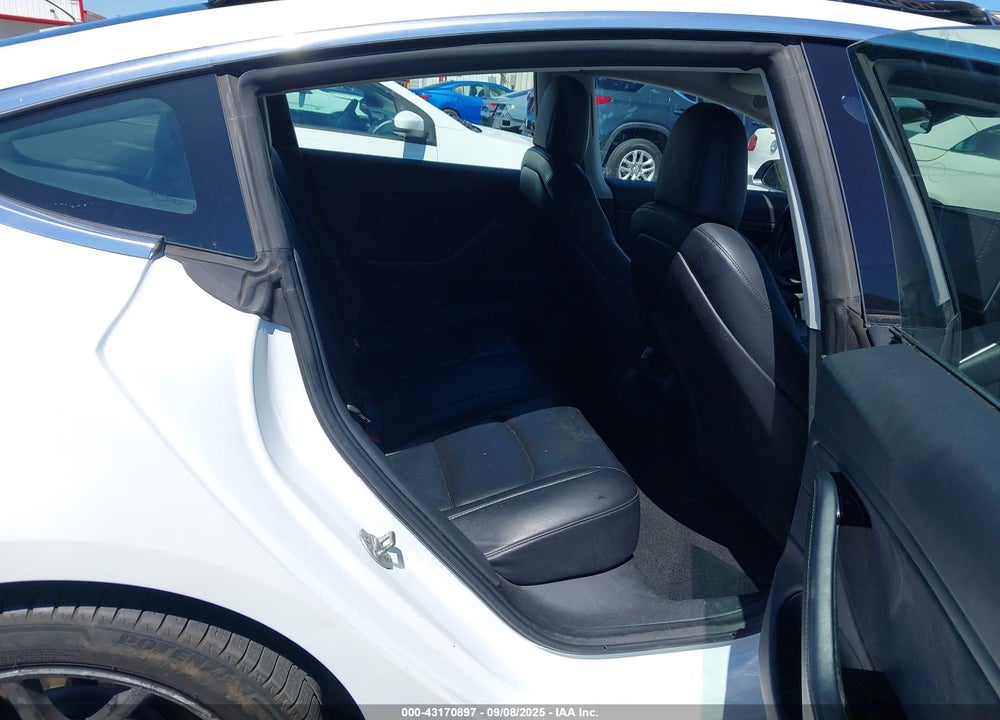 2018 TESLA MODEL 3 VIN: 5YJ3E1EA2JF162186