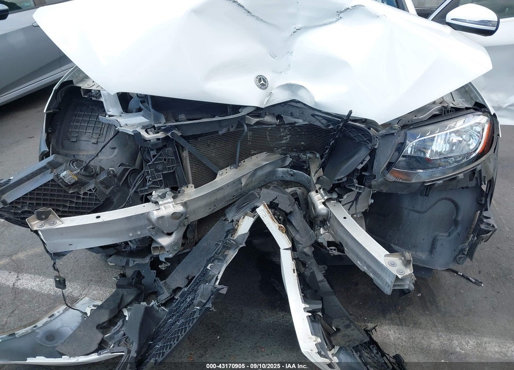 2019 MERCEDES-BENZ GLC 300 VIN: WDC0G4JB3KV145567