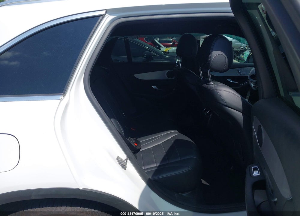 2019 MERCEDES-BENZ GLC 300 VIN: WDC0G4JB3KV145567