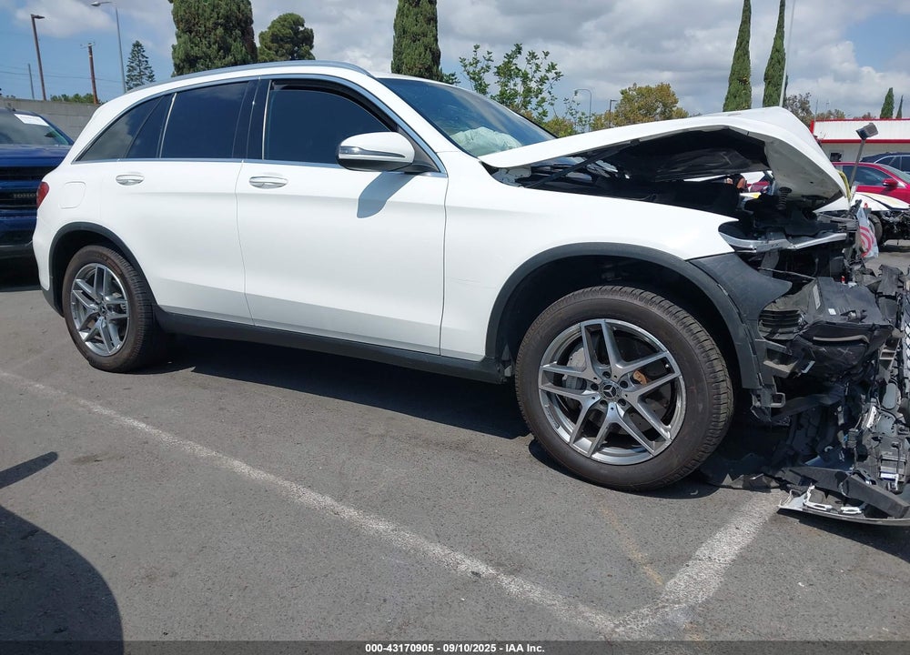 2019 MERCEDES-BENZ GLC 300 VIN: WDC0G4JB3KV145567