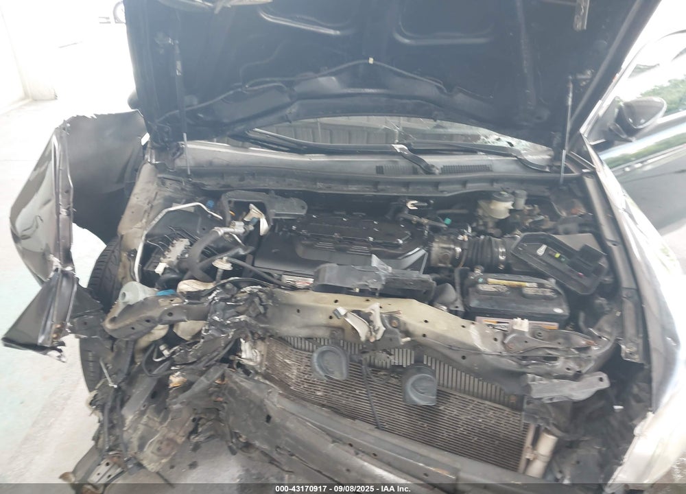 2008 HONDA ACCORD 3.5 EX-L VIN: 1HGCS21828A005361
