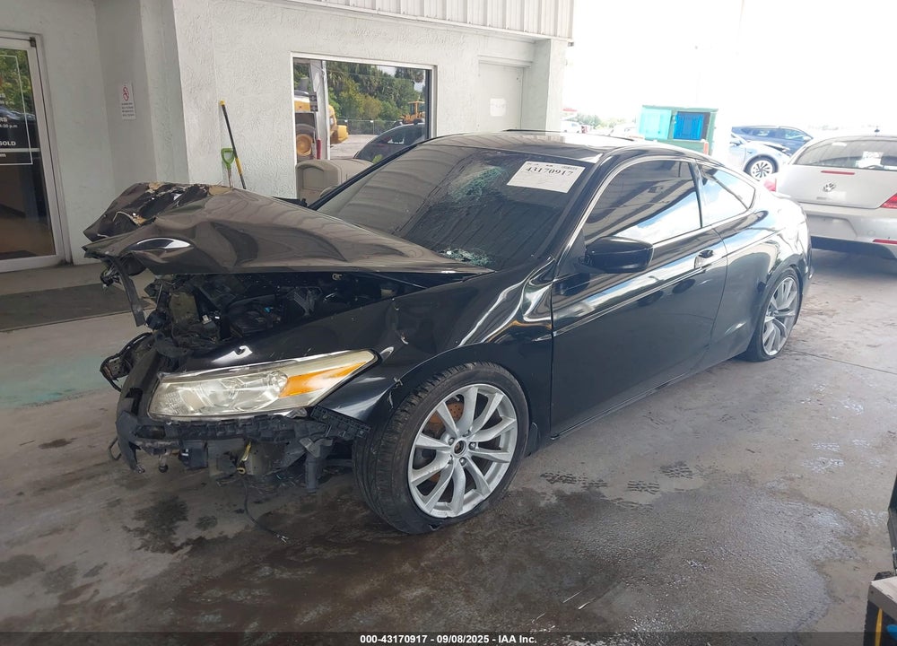 2008 HONDA ACCORD 3.5 EX-L VIN: 1HGCS21828A005361