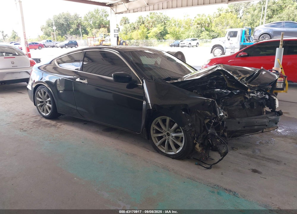 2008 HONDA ACCORD 3.5 EX-L VIN: 1HGCS21828A005361