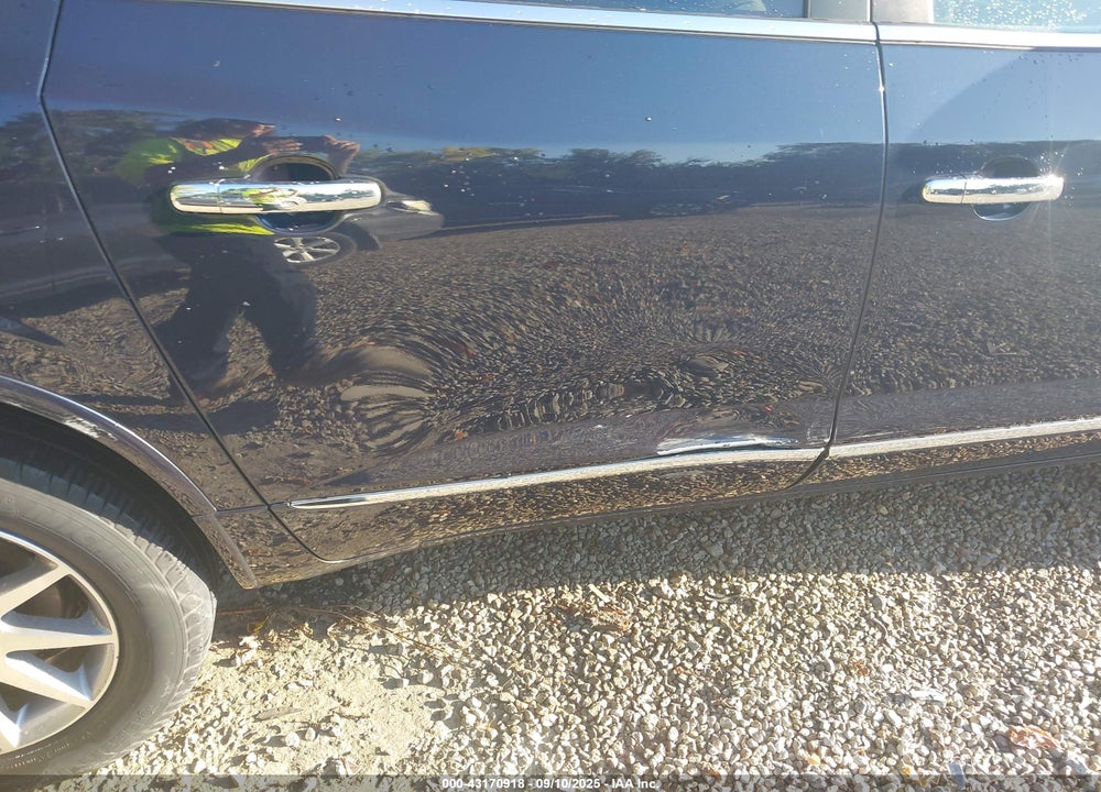 2016 BUICK ENCLAVE VIN: 5GAKRAKD4GJ234460