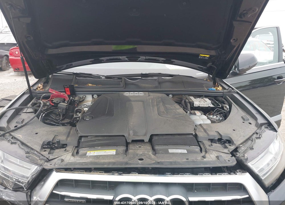 2019 AUDI Q7 45 PREMIUM/45 SE PREMIUM VIN: WA1LHAF79KD022438