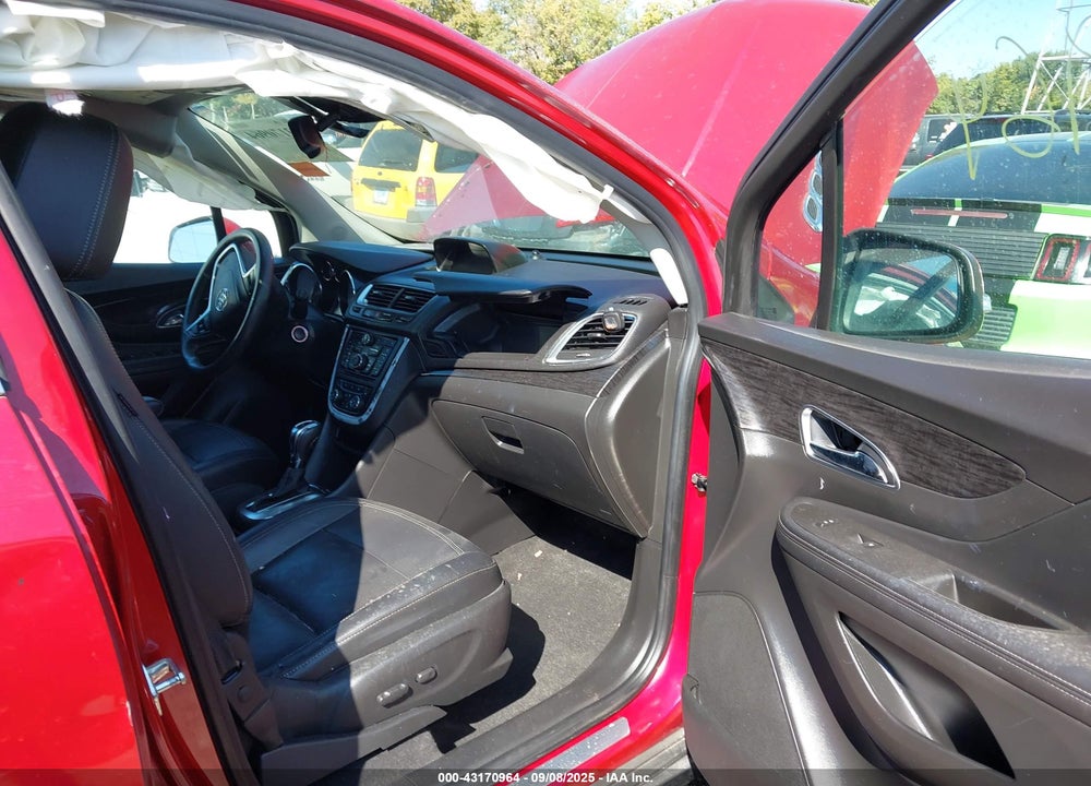 2016 BUICK ENCORE LEATHER VIN: KL4CJCSB8GB716826
