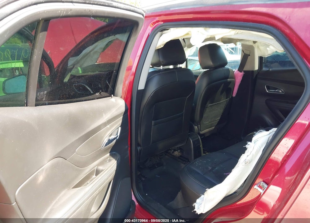 2016 BUICK ENCORE LEATHER VIN: KL4CJCSB8GB716826