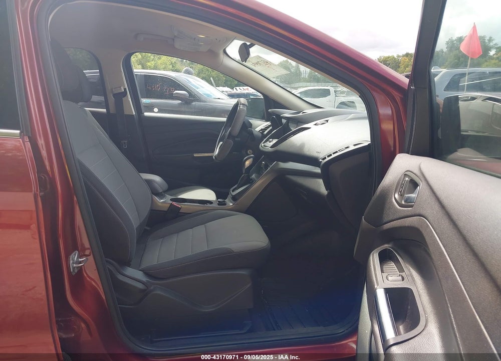 2016 FORD ESCAPE VIN: 1FMCU9GX6GUC12702