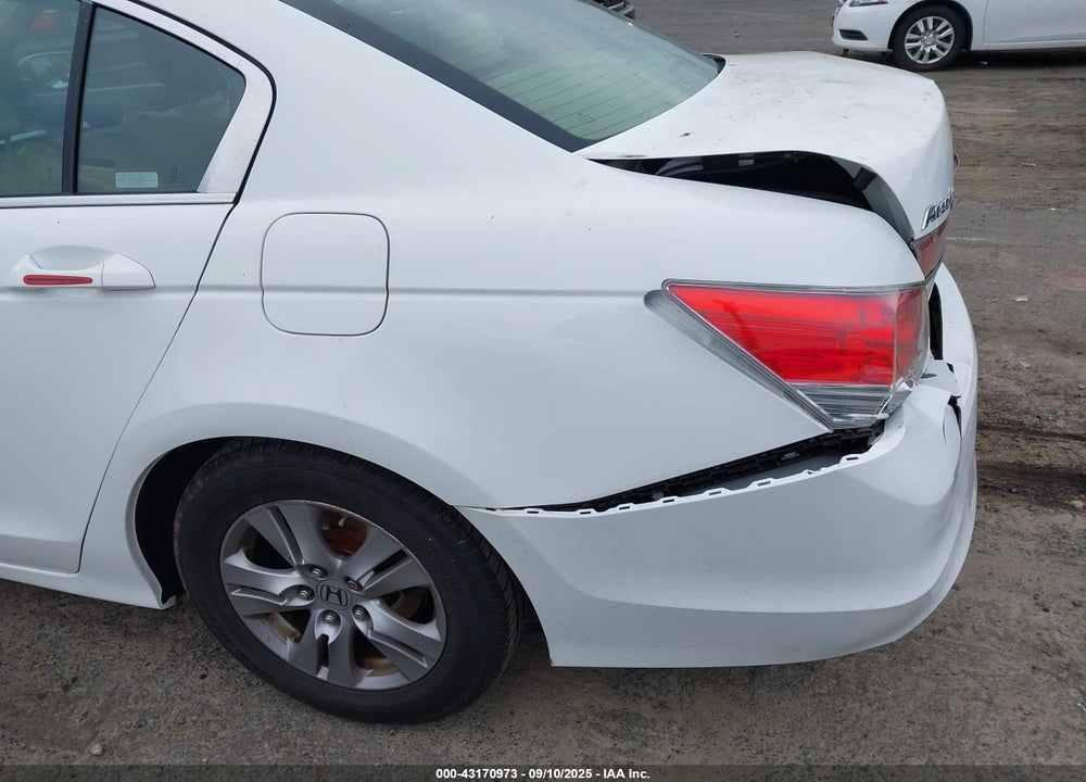 2012 HONDA ACCORD VIN: 1HGCP2F69CA112747