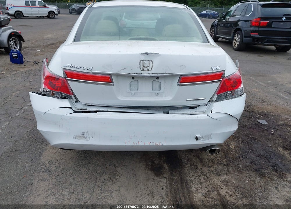 2012 HONDA ACCORD VIN: 1HGCP2F69CA112747