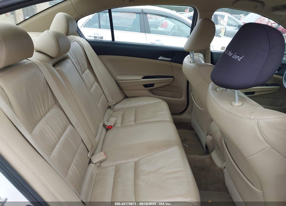 2012 HONDA ACCORD VIN: 1HGCP2F69CA112747