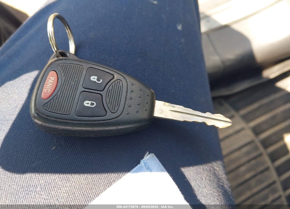 2013 JEEP PATRIOT VIN: 1C4NJPBB9DD250734