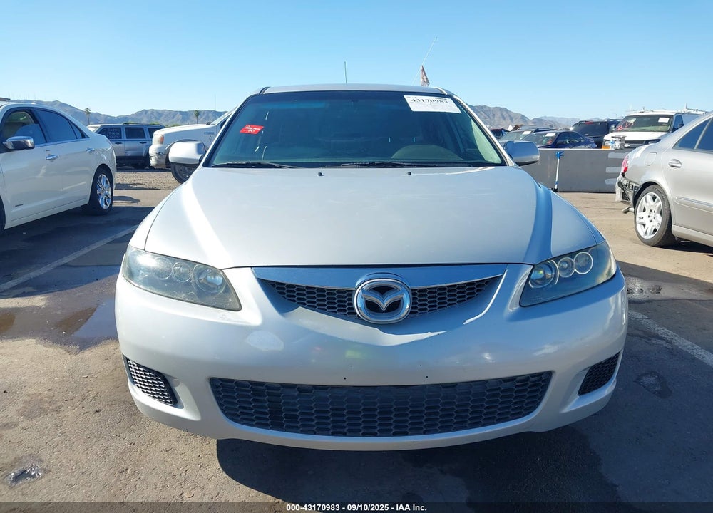 2007 MAZDA 6 VIN: 1YVHP80C775M36049