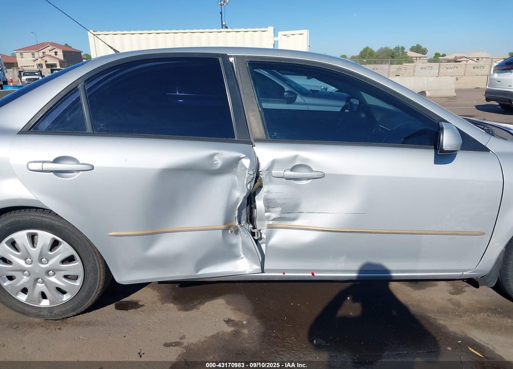 2007 MAZDA 6 VIN: 1YVHP80C775M36049