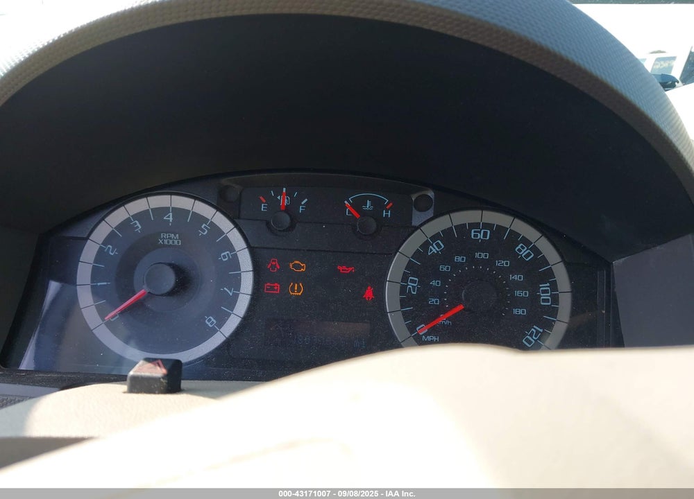 2011 FORD ESCAPE VIN: 1FMCU0C76BKC64353
