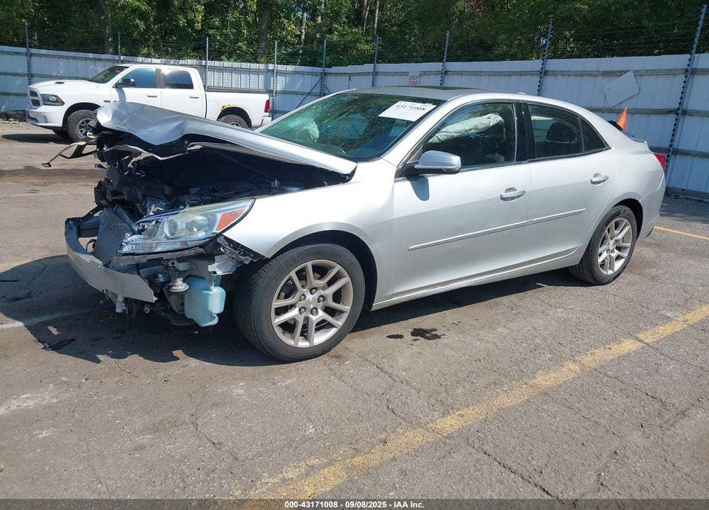 2015 CHEVROLET MALIBU VIN: 1G11C5SL3FF158315