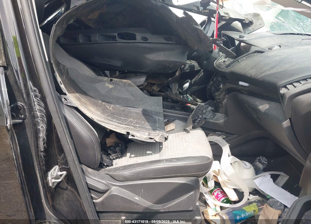 2019 FORD ESCAPE SE VIN: 1FMCU9GD4KUA94261