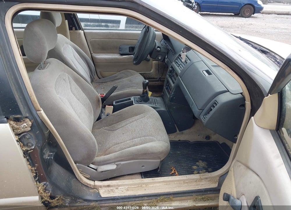 1994 SATURN SL1 VIN: 1G8ZG5595RZ157761