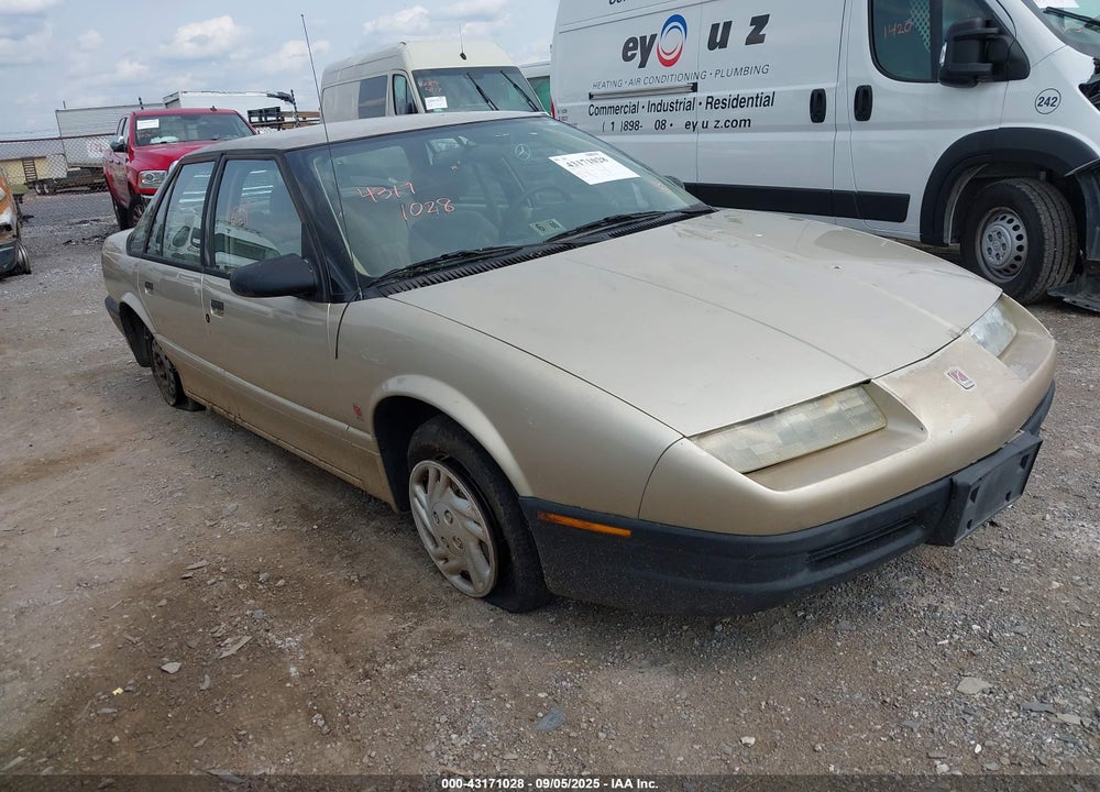 1994 SATURN SL1 VIN: 1G8ZG5595RZ157761