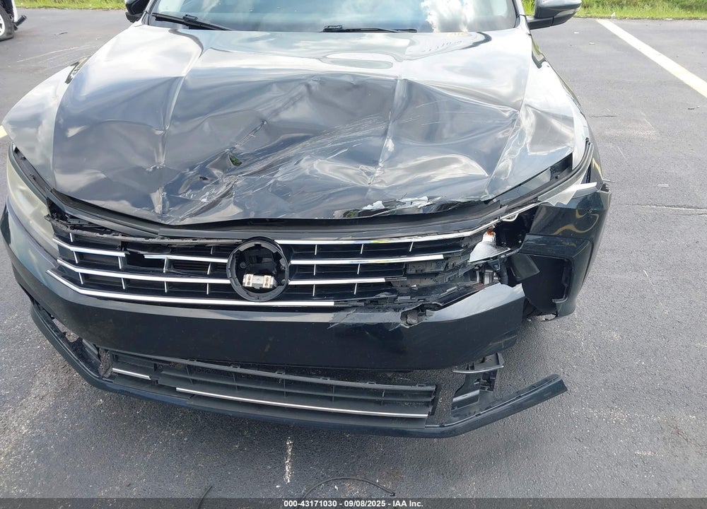 2017 VOLKSWAGEN PASSAT 1.8T SE VIN: 1VWBT7A33HC084548
