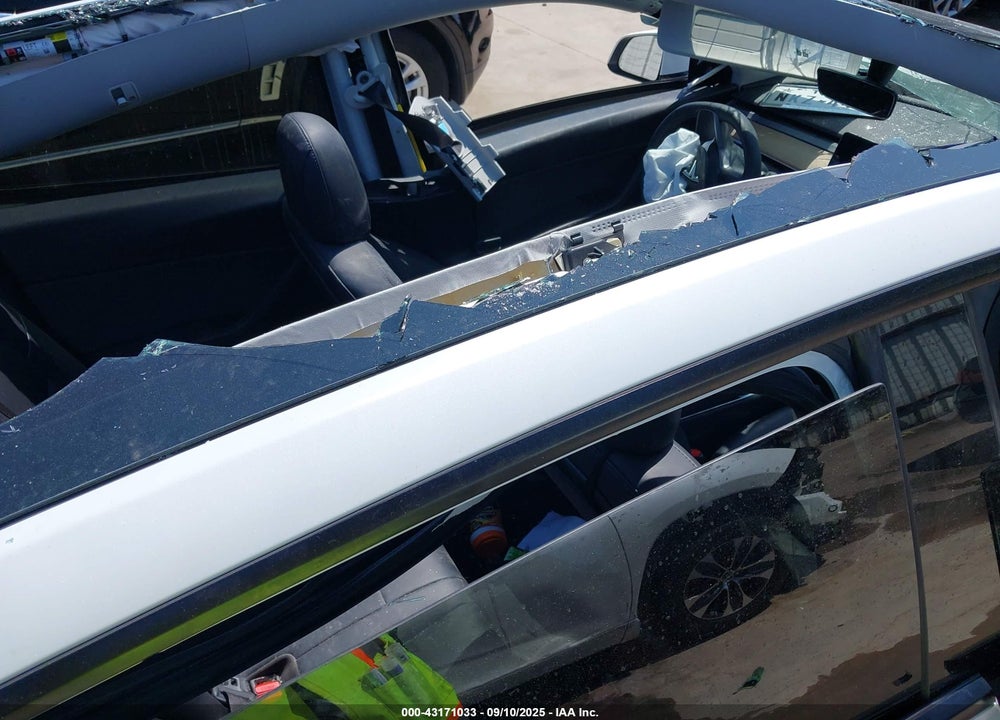 2020 TESLA MODEL Y VIN: 5YJYGDEF5LF002626