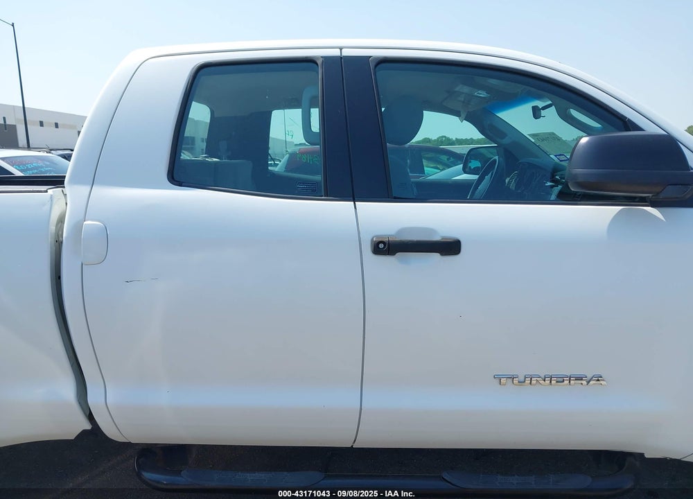 2008 TOYOTA TUNDRA 2WD TRUCK BASE 4.7L V8 (A5) VIN: 5TFRT54158X025915