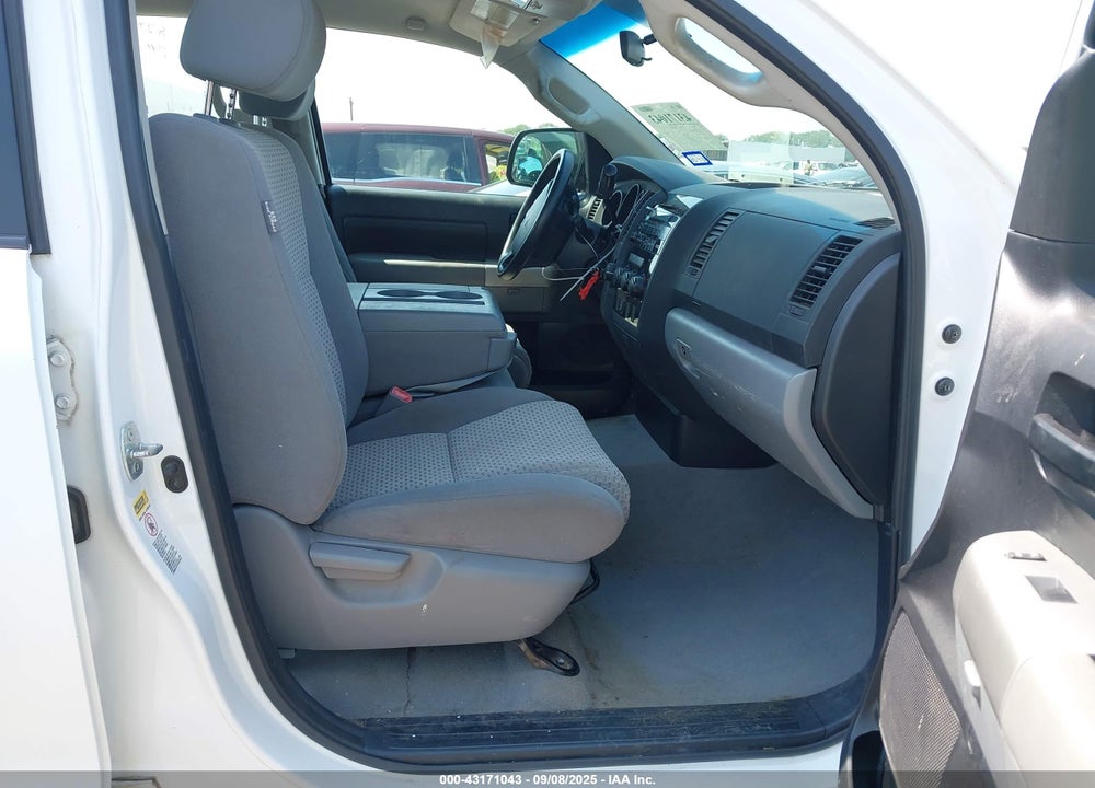 2008 TOYOTA TUNDRA 2WD TRUCK BASE 4.7L V8 (A5) VIN: 5TFRT54158X025915