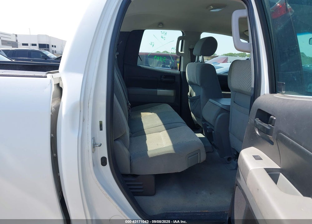 2008 TOYOTA TUNDRA 2WD TRUCK BASE 4.7L V8 (A5) VIN: 5TFRT54158X025915