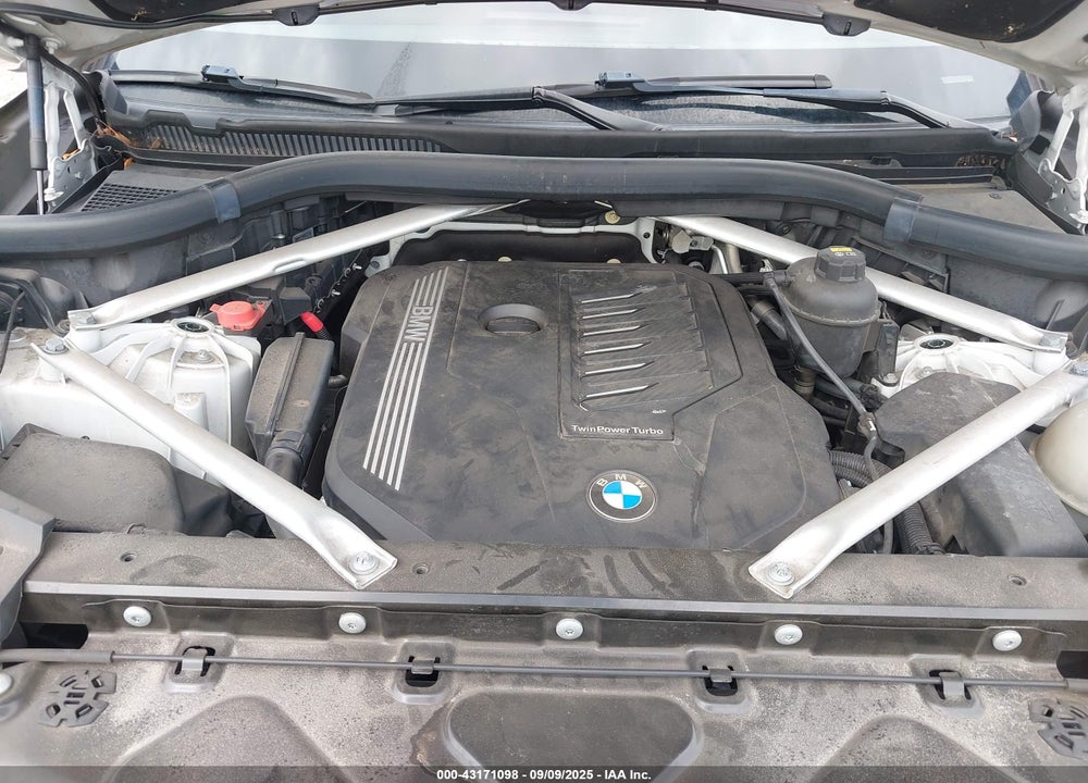 2020 BMW X5 VIN: 5UXCR4C00L9C89436