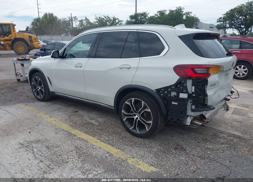 2020 BMW X5 VIN: 5UXCR4C00L9C89436