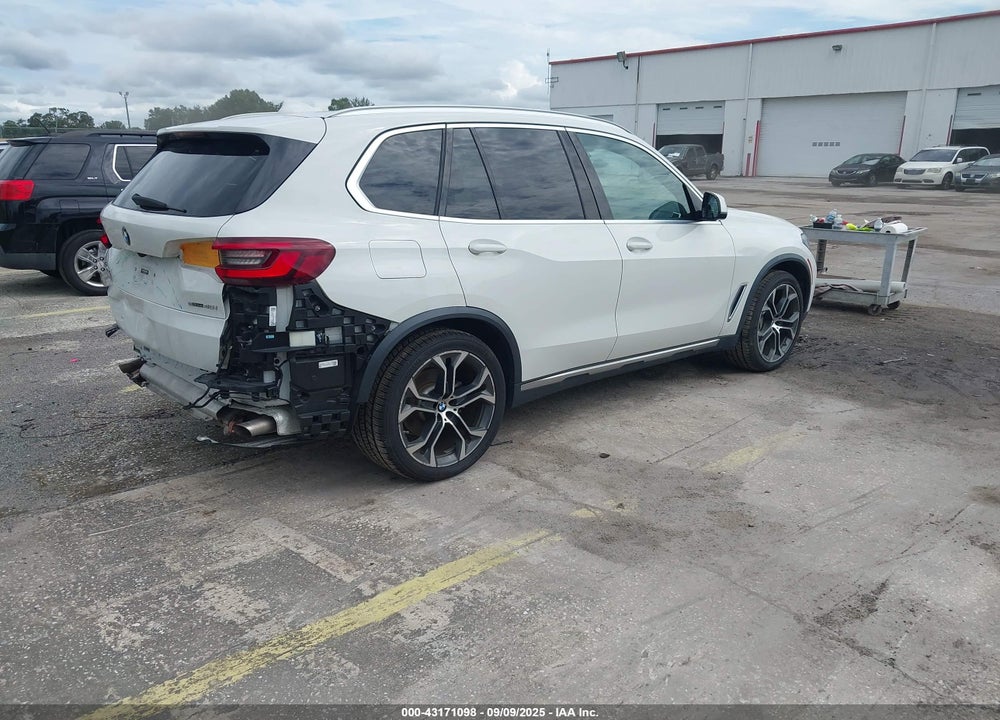 2020 BMW X5 VIN: 5UXCR4C00L9C89436