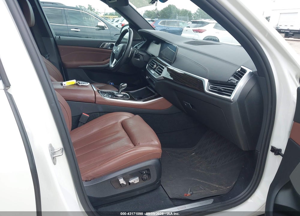 2020 BMW X5 VIN: 5UXCR4C00L9C89436