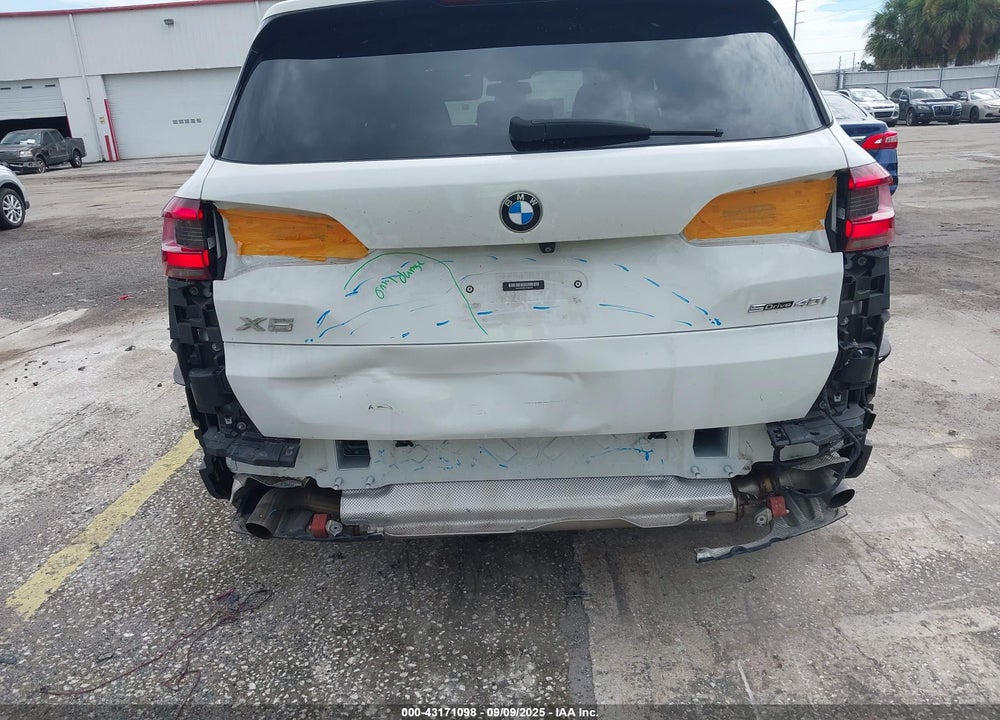 2020 BMW X5 VIN: 5UXCR4C00L9C89436