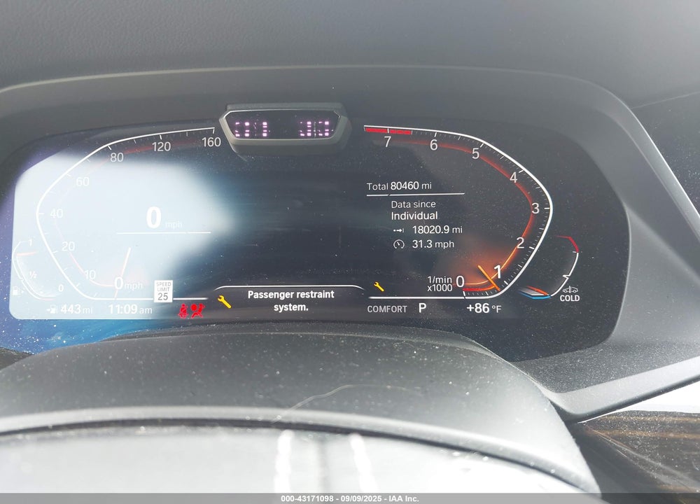 2020 BMW X5 VIN: 5UXCR4C00L9C89436