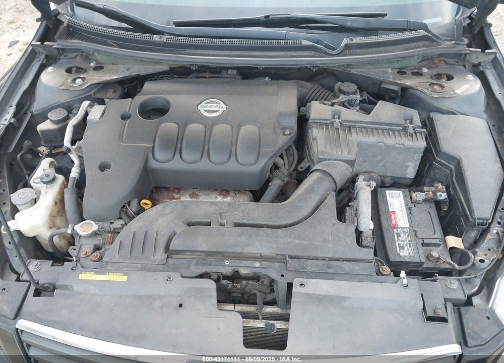 2009 NISSAN ALTIMA VIN: 1N4AL21E39N497777