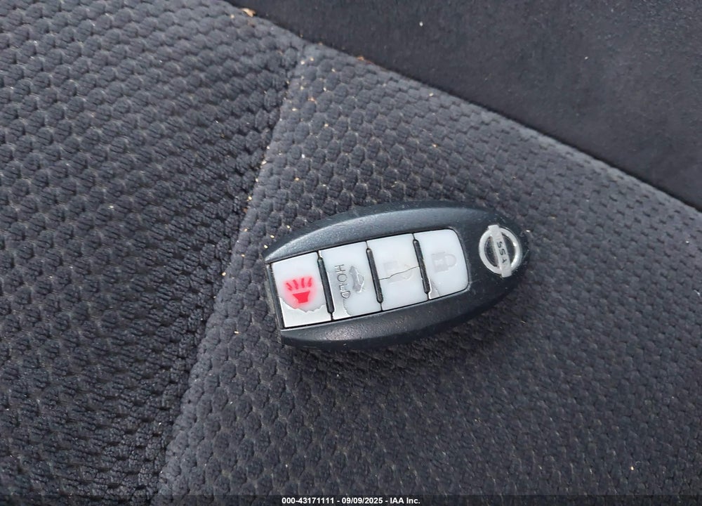 2009 NISSAN ALTIMA VIN: 1N4AL21E39N497777