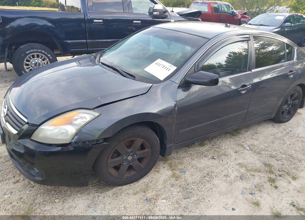 2009 NISSAN ALTIMA VIN: 1N4AL21E39N497777