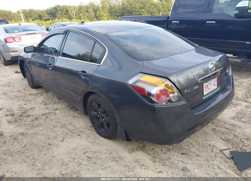 2009 NISSAN ALTIMA VIN: 1N4AL21E39N497777