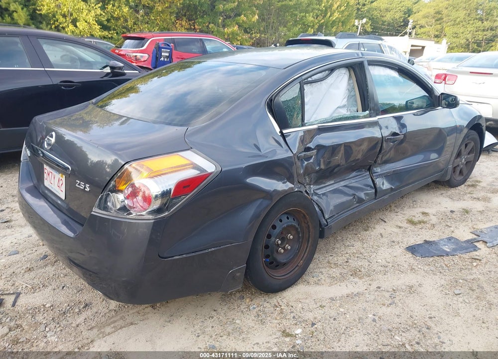 2009 NISSAN ALTIMA VIN: 1N4AL21E39N497777