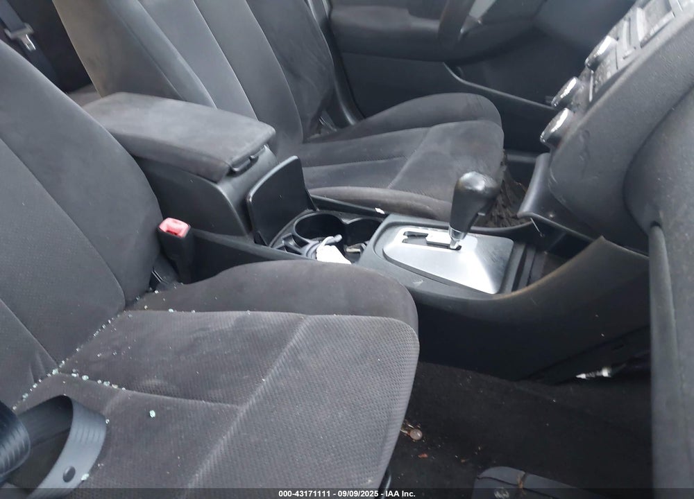 2009 NISSAN ALTIMA VIN: 1N4AL21E39N497777