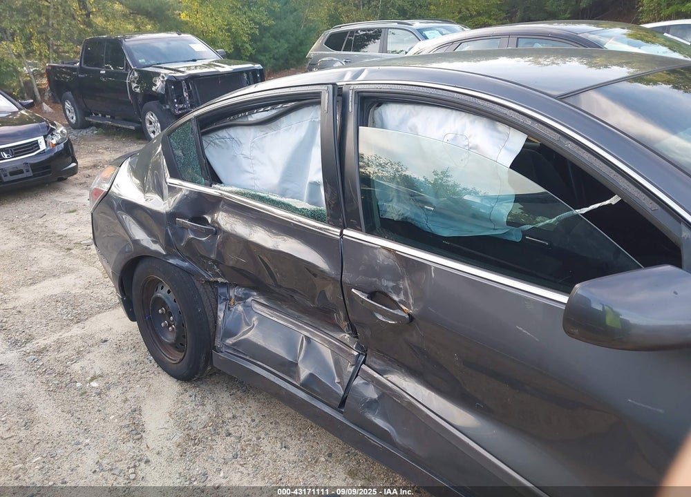 2009 NISSAN ALTIMA VIN: 1N4AL21E39N497777