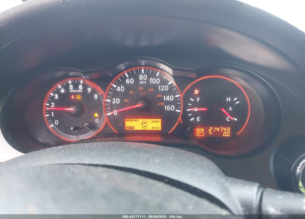 2009 NISSAN ALTIMA VIN: 1N4AL21E39N497777