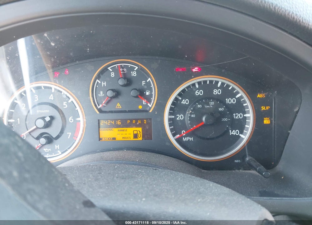2008 NISSAN ARMADA SE VIN: 5N1AA08DX8N612628