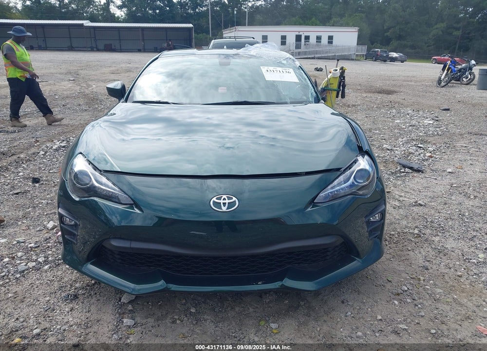 2020 TOYOTA 86 HAKONE EDITION VIN: JF1ZNAE15L8750909
