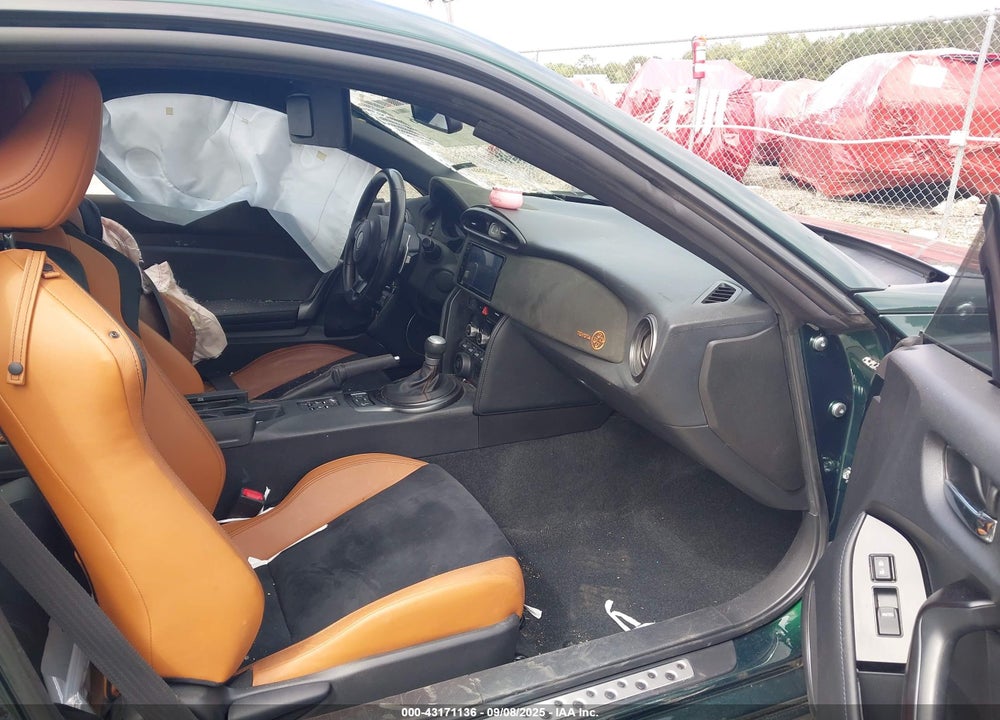 2020 TOYOTA 86 HAKONE EDITION VIN: JF1ZNAE15L8750909