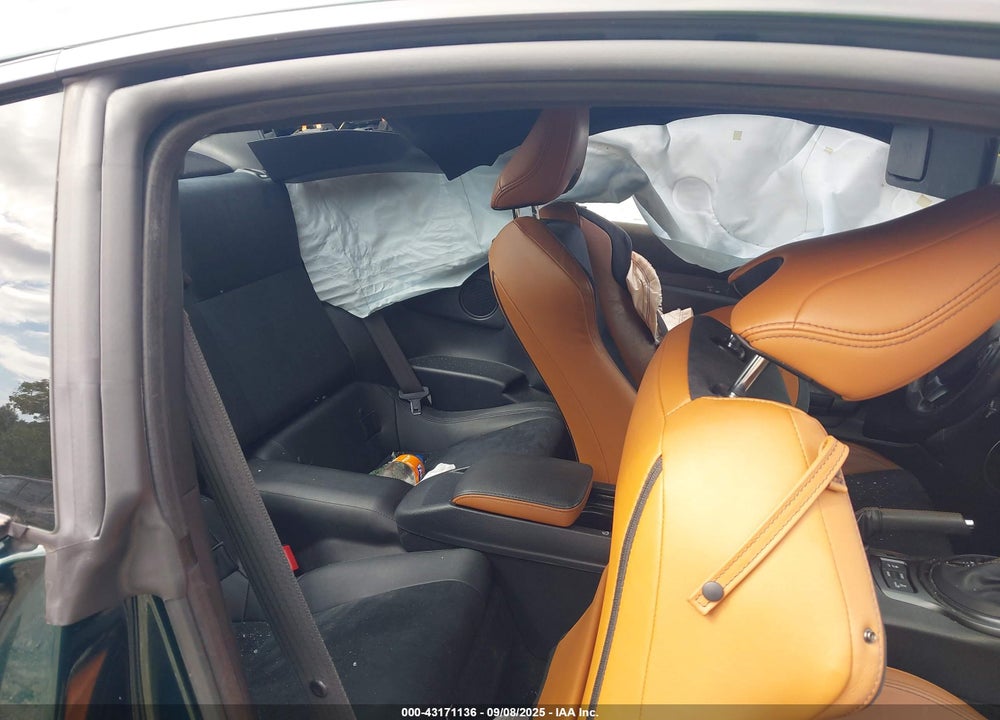 2020 TOYOTA 86 HAKONE EDITION VIN: JF1ZNAE15L8750909