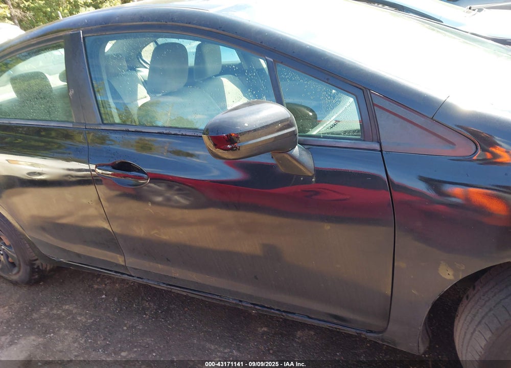 2015 HONDA CIVIC VIN: 19XFB2F57FE221517