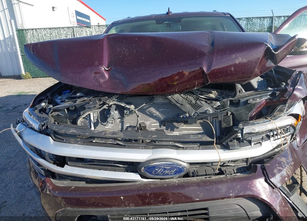 2023 FORD EXPEDITION VIN: 1FMJU1J80PEA27338