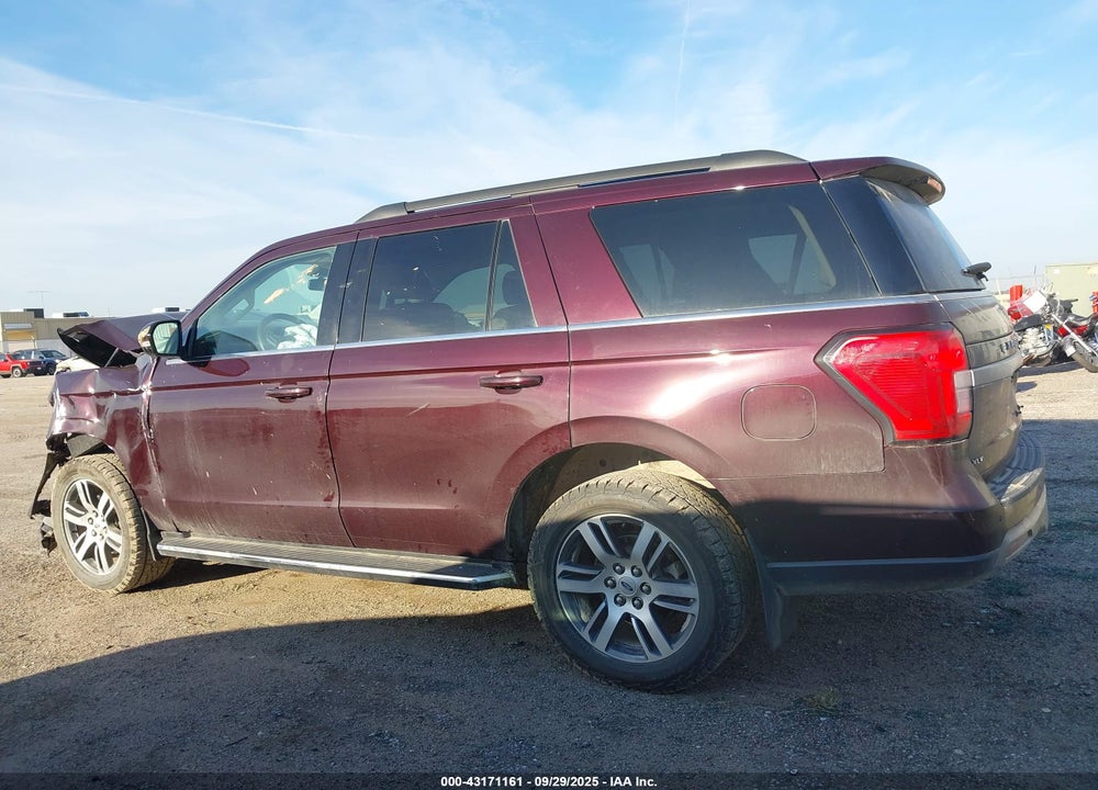 2023 FORD EXPEDITION VIN: 1FMJU1J80PEA27338